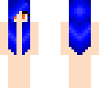 blue haired base