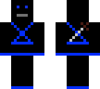 blue ninja knight edited edition