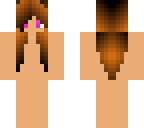 brown hair base