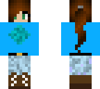 brunet singer girl