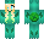 bulbasaur girl