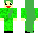camouflage elf