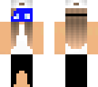 caskus with a mask