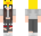 chicken girl