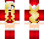 christmas girl