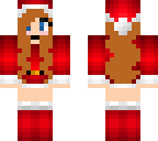 christmas girl