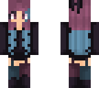 contest pinkhairgirls-alot of fun to make