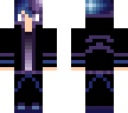 cool galexy boy