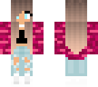 cute camo girl