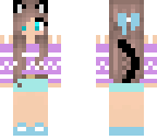 cute cat girl