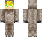 cute sloth boy