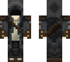 darkended archer
