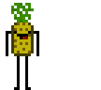 derpy pineapple