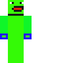 derrrrp frog