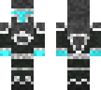 diamond obsidian knight