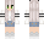 edited girl skin