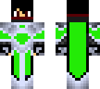 emerald knight