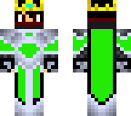 emerald knight king
