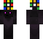 enderdoge with rubikscube
