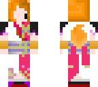 female kitsune