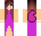 finished edit of prom wolf girl