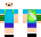 finn the human