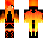 fire girl