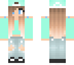 fixed mint green