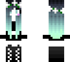 frozen girl