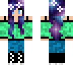 galaxy girl