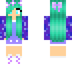 galaxy green