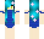 girl in swimming costumed edited