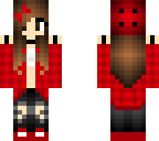 girl red