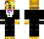 golden foxy