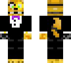 golden foxy