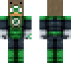 green beaver