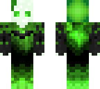 green ghost