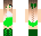 green prom