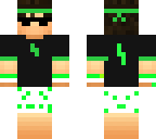 green verted