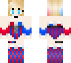 harley quinn circus