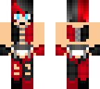 harley quinn justice league gods and monster