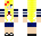 high school girl