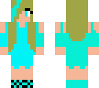 leuke meiden skin