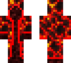 magma robe