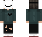 mask boy