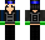 mega skin