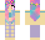 mermaid girl