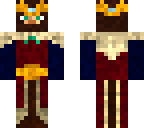 minecraft king