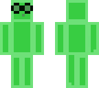 nerdy slime