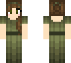 olive lady